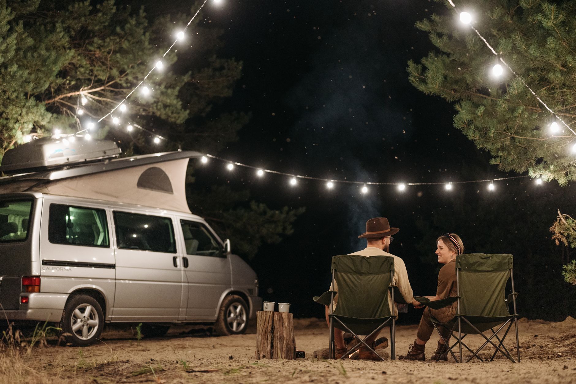 Energía portátil para camping y vida al aire libre