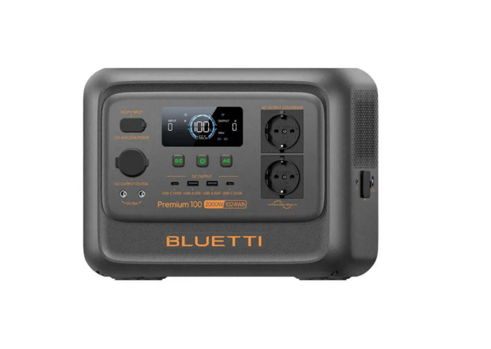 Estación de energía BLUETTI EB3A