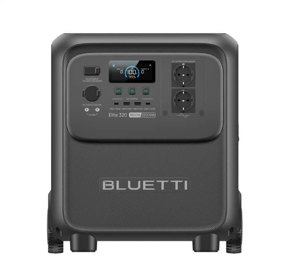 Estación de energía BLUETTI Elite 320