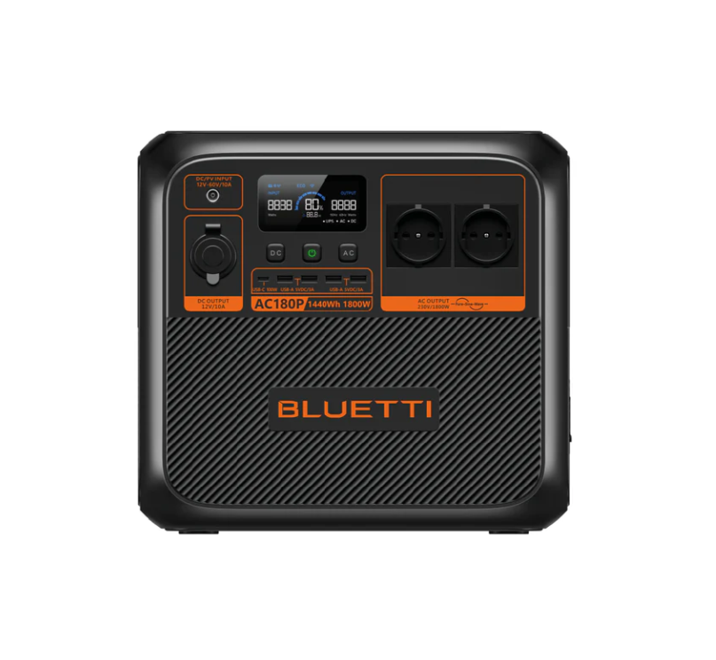 Estación de energía BLUETTI Premium 200 V2