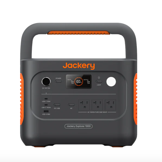 Jackery Explorer 1000 v2